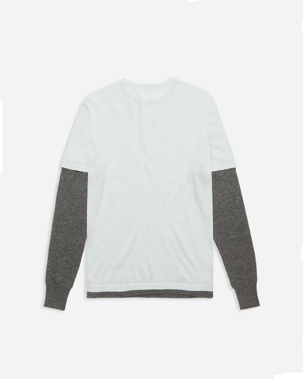 Baby Blue Kai Double Layer