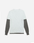 Baby Blue Kai Double Layer