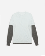 Baby Blue Kai Double Layer