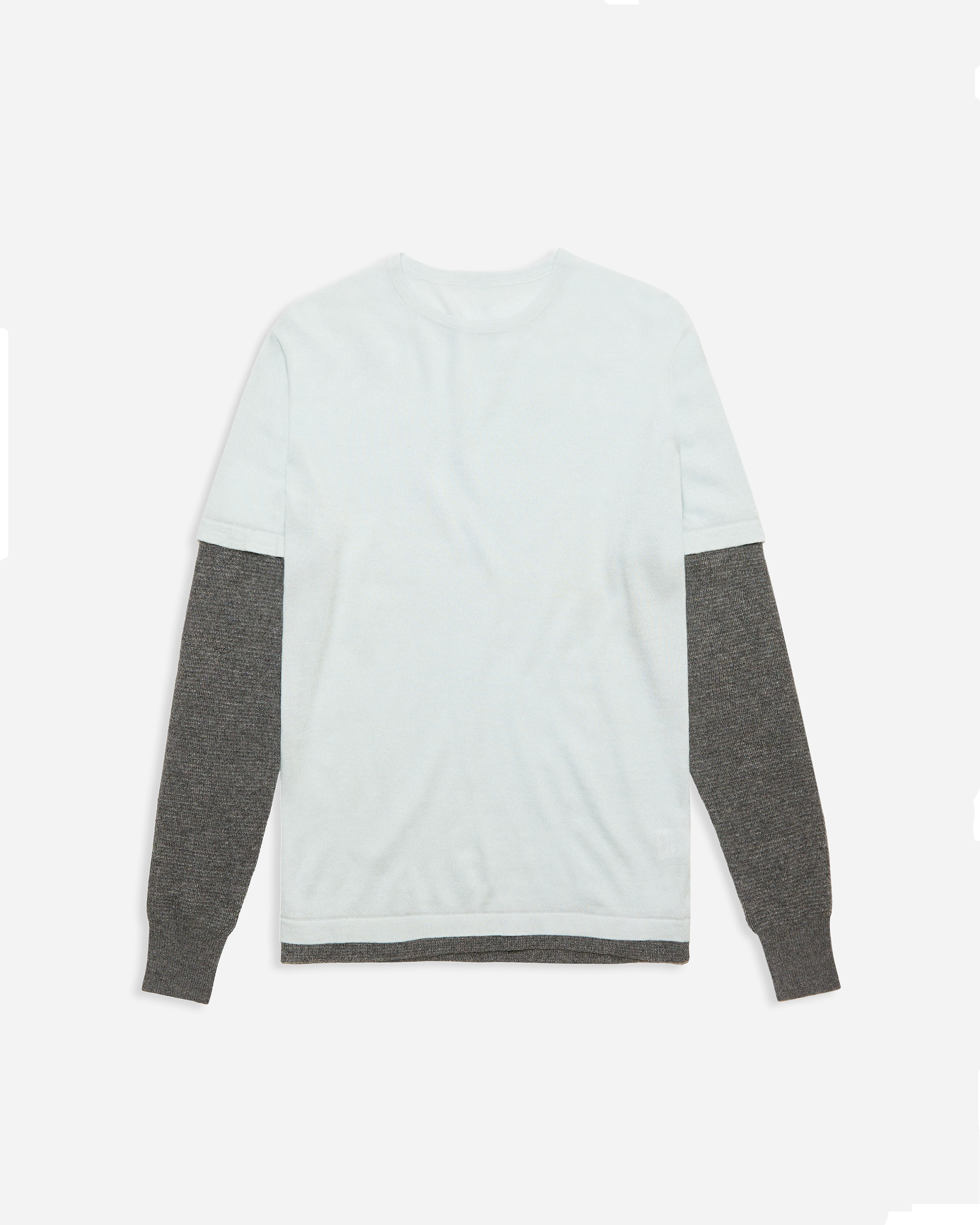 Baby Blue Kai Double Layer