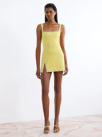 Athena Mini Dress