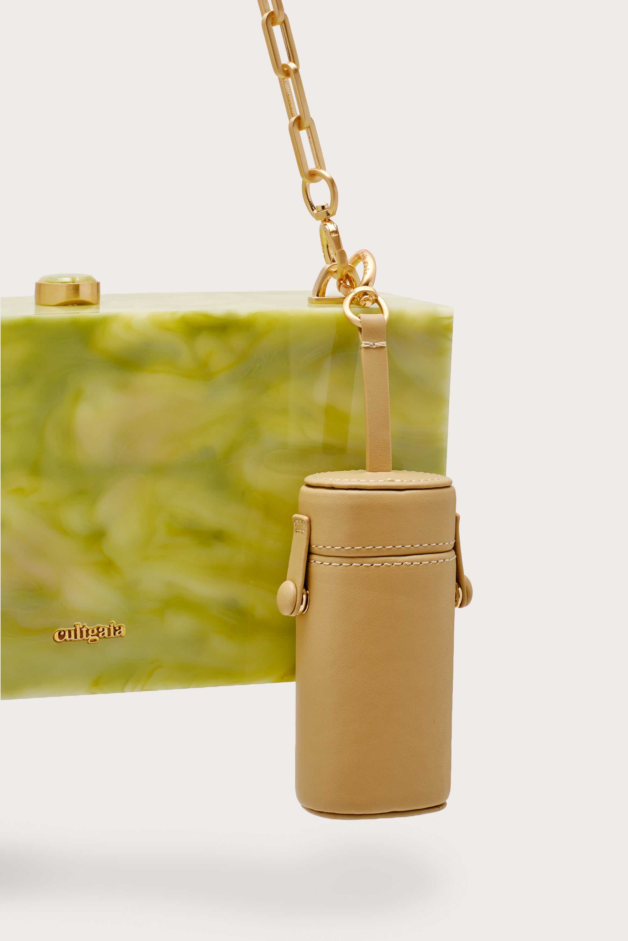 THE BACKGAMMON CLUTCH - DOMINGA