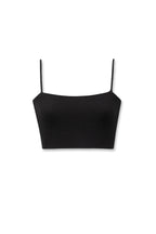 Bandeaux Knit Top Black