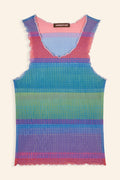 Barbi Top Rainbow