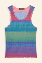 Barbi Top Rainbow