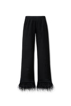 Bob Feather Trousers Black