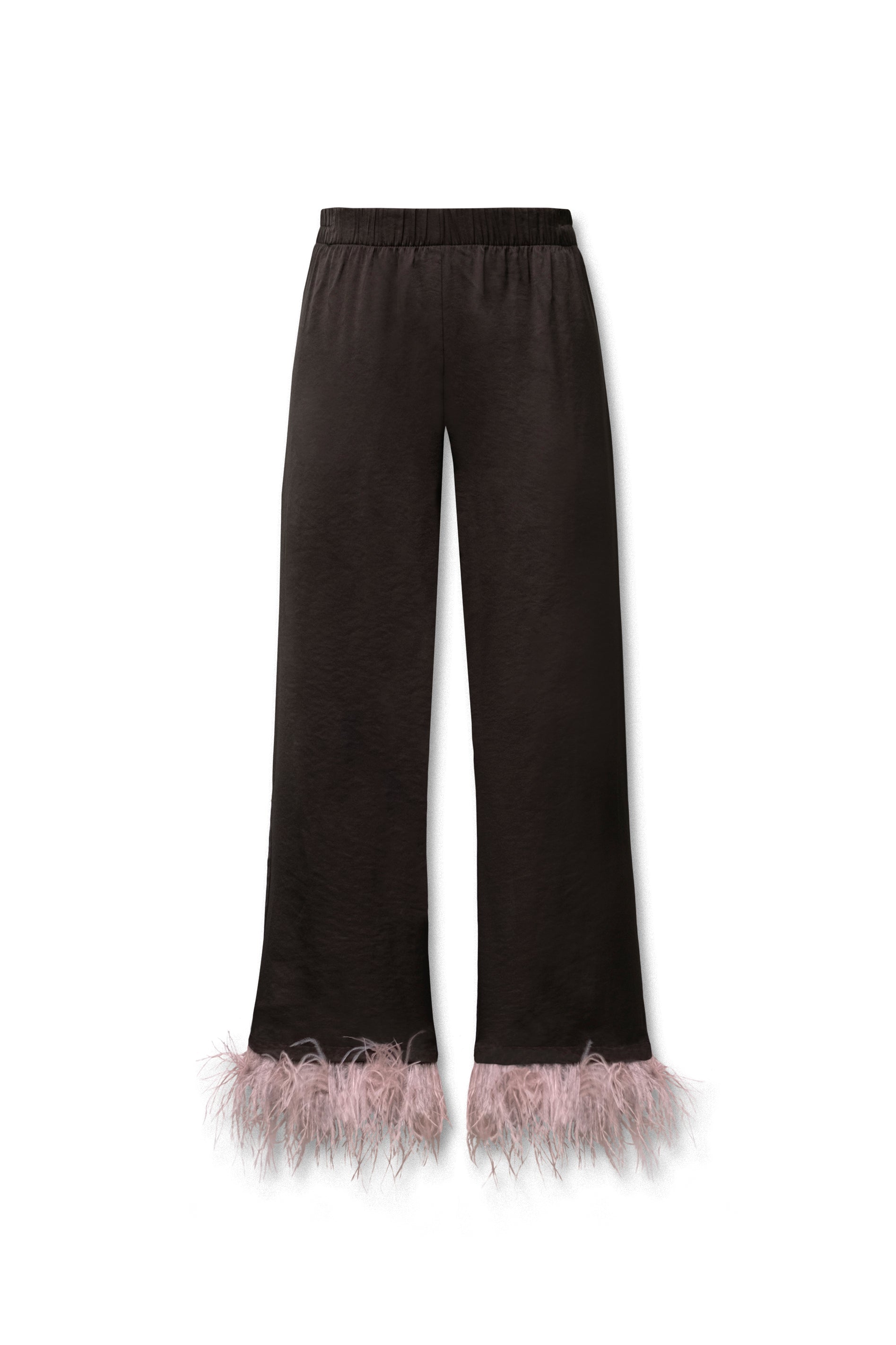 Bob Feather Trousers Brown