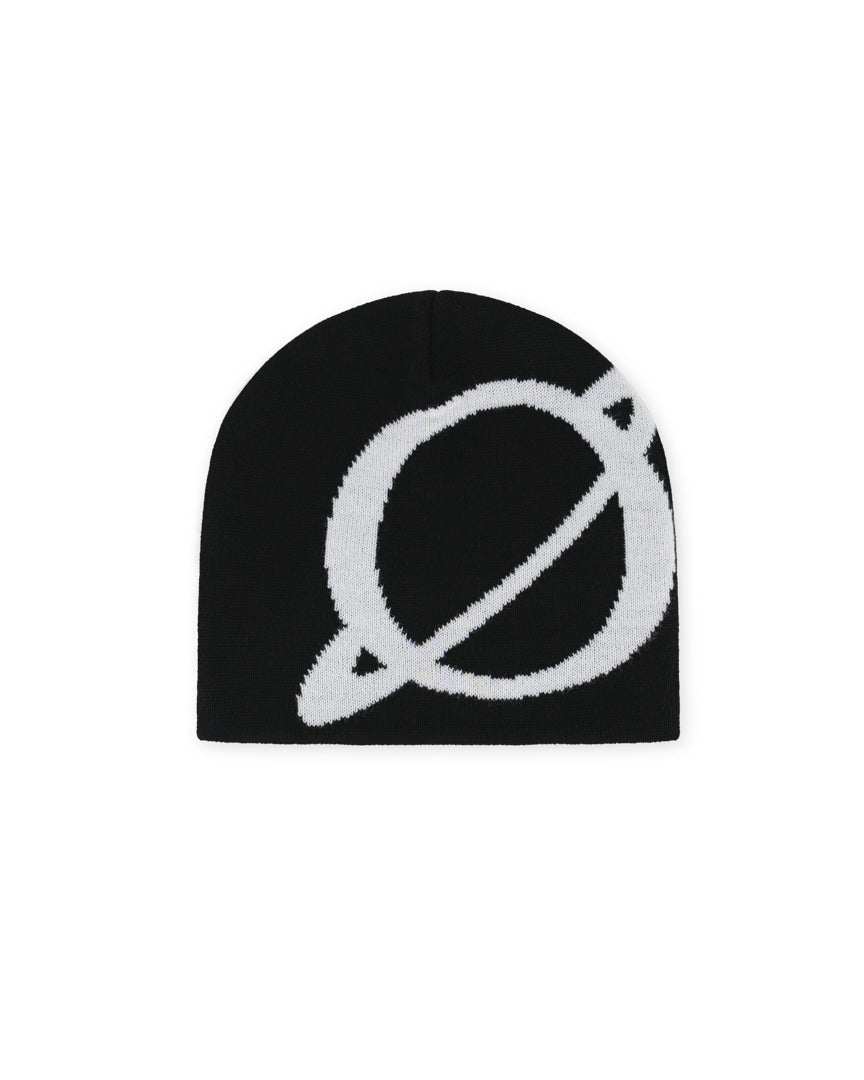 Borea Beanie Black