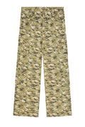 Borea Camo Pant Khaki Beige