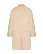 Borea Coat Beige