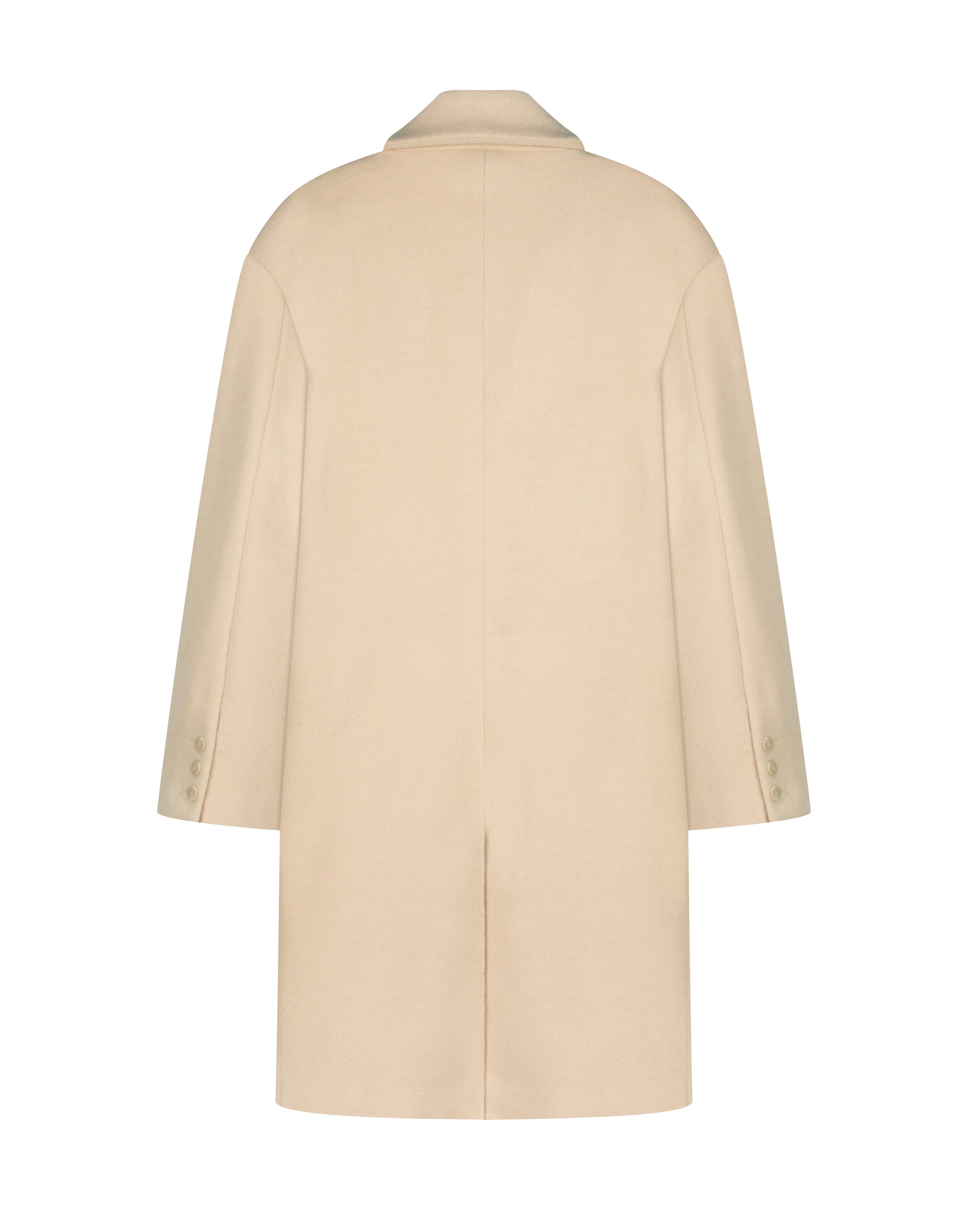 Borea Coat Beige