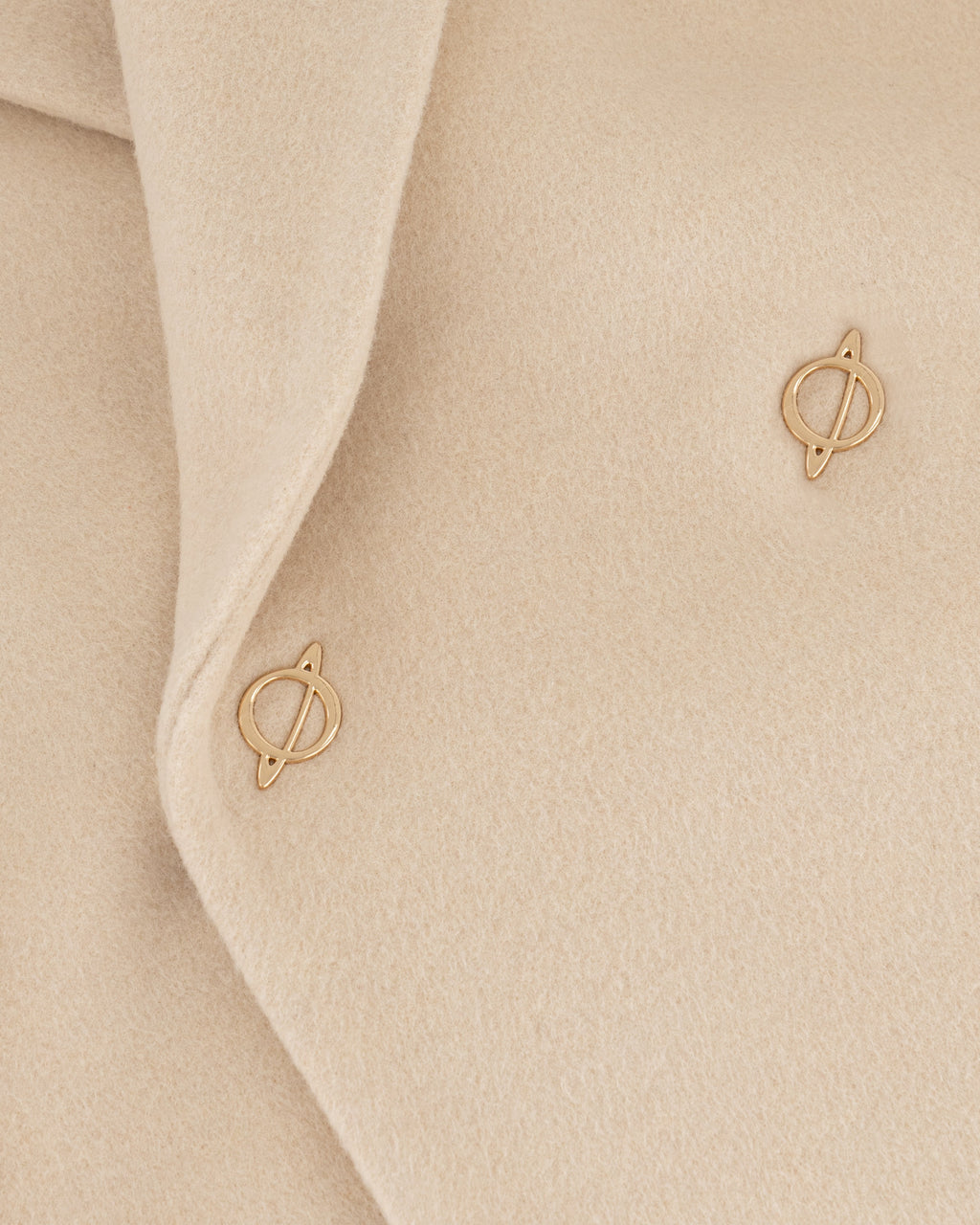 Borea Coat Beige