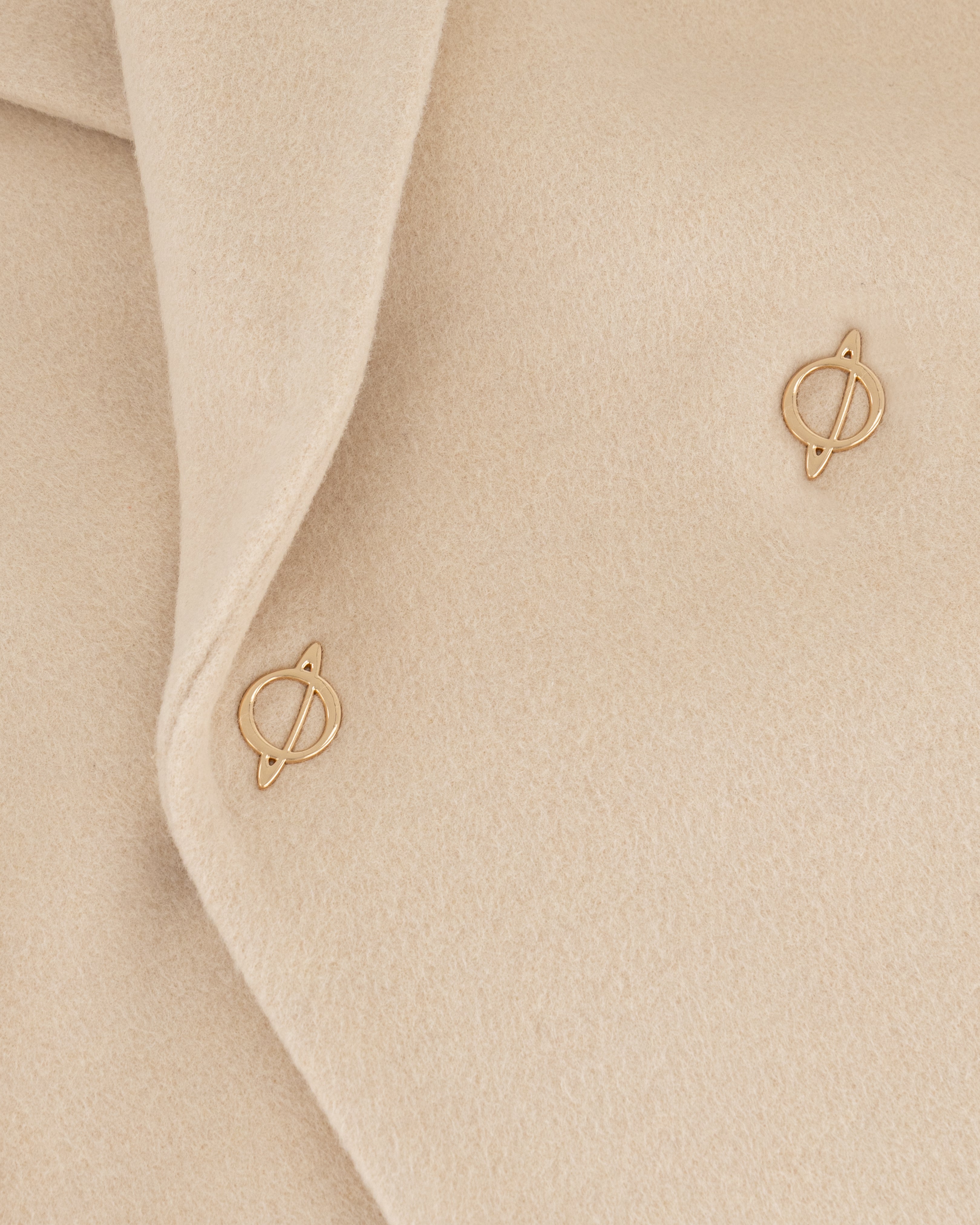 Borea Coat Beige