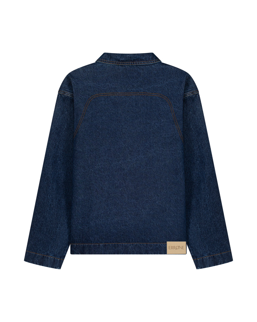 Borea Denim Jacket Washed Blue