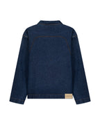 Borea Denim Jacket Washed Blue