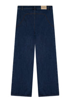 Borea Denim Pant Washed Blue