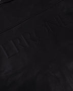 Borea Leather Jacket Black