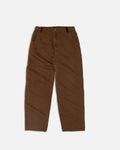 Low Rise Brown Denim