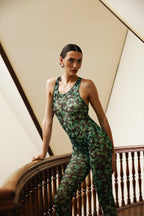 Taurus Bodysuit Flowers