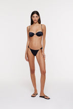 Lena Swim Bottom Black