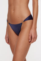 Lena Swim Bottom Charcoal