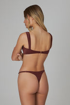 Rose Swim Bottom Chestnut