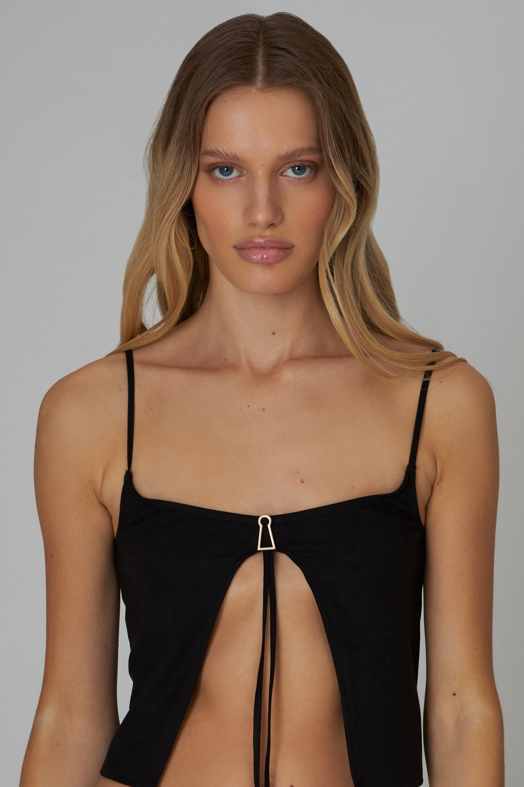 Nicole Top Black