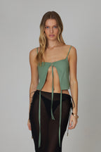 Nicole Top Sage