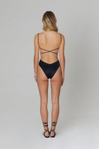 Vittoria Swimsuit Black