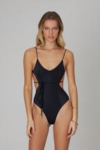 Vittoria Swimsuit Black