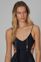 Vittoria Swimsuit Black