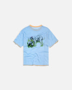 Blue Symbiosis Tee