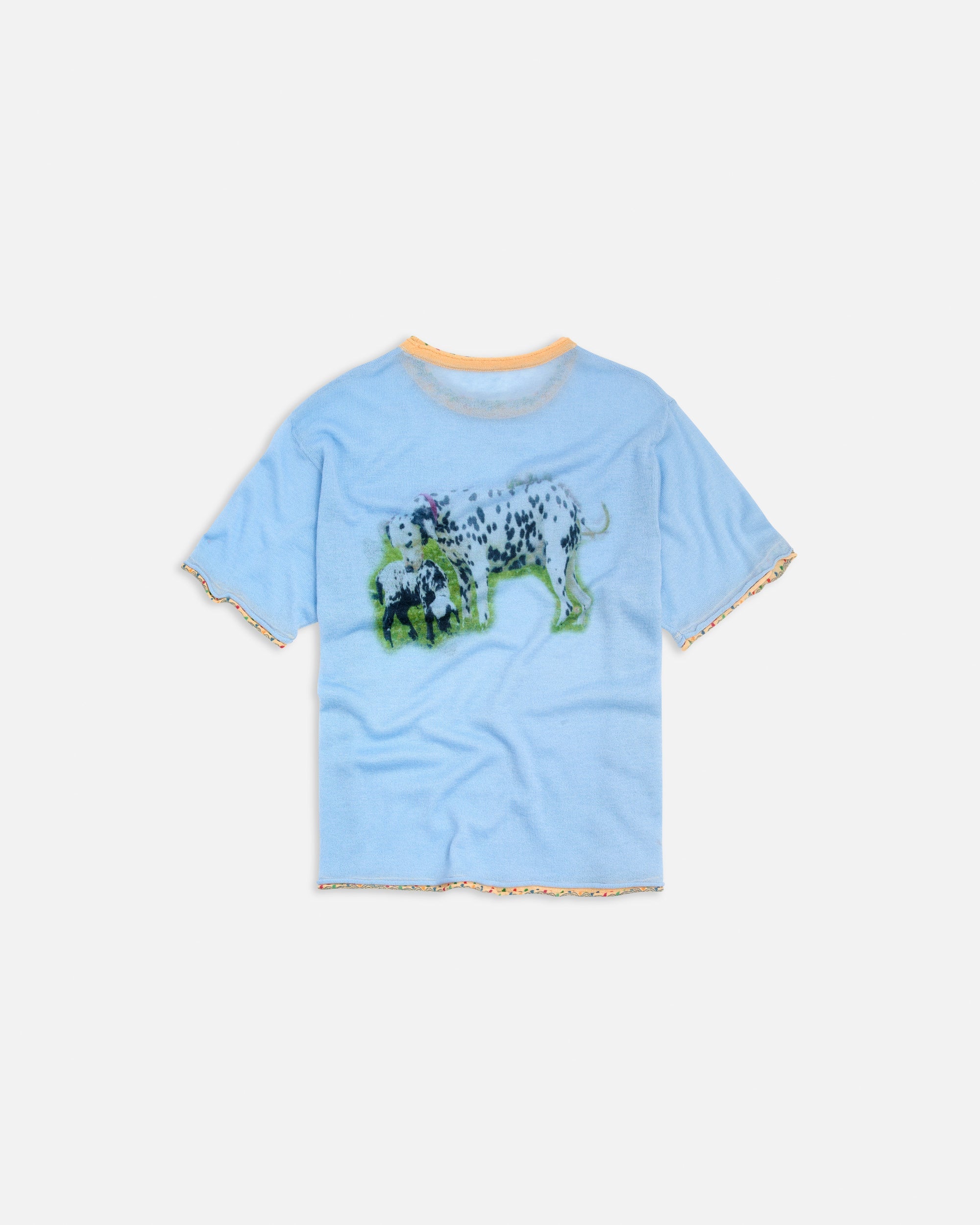 Blue Symbiosis Tee