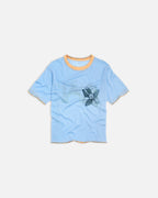 Blue Symbiosis Tee