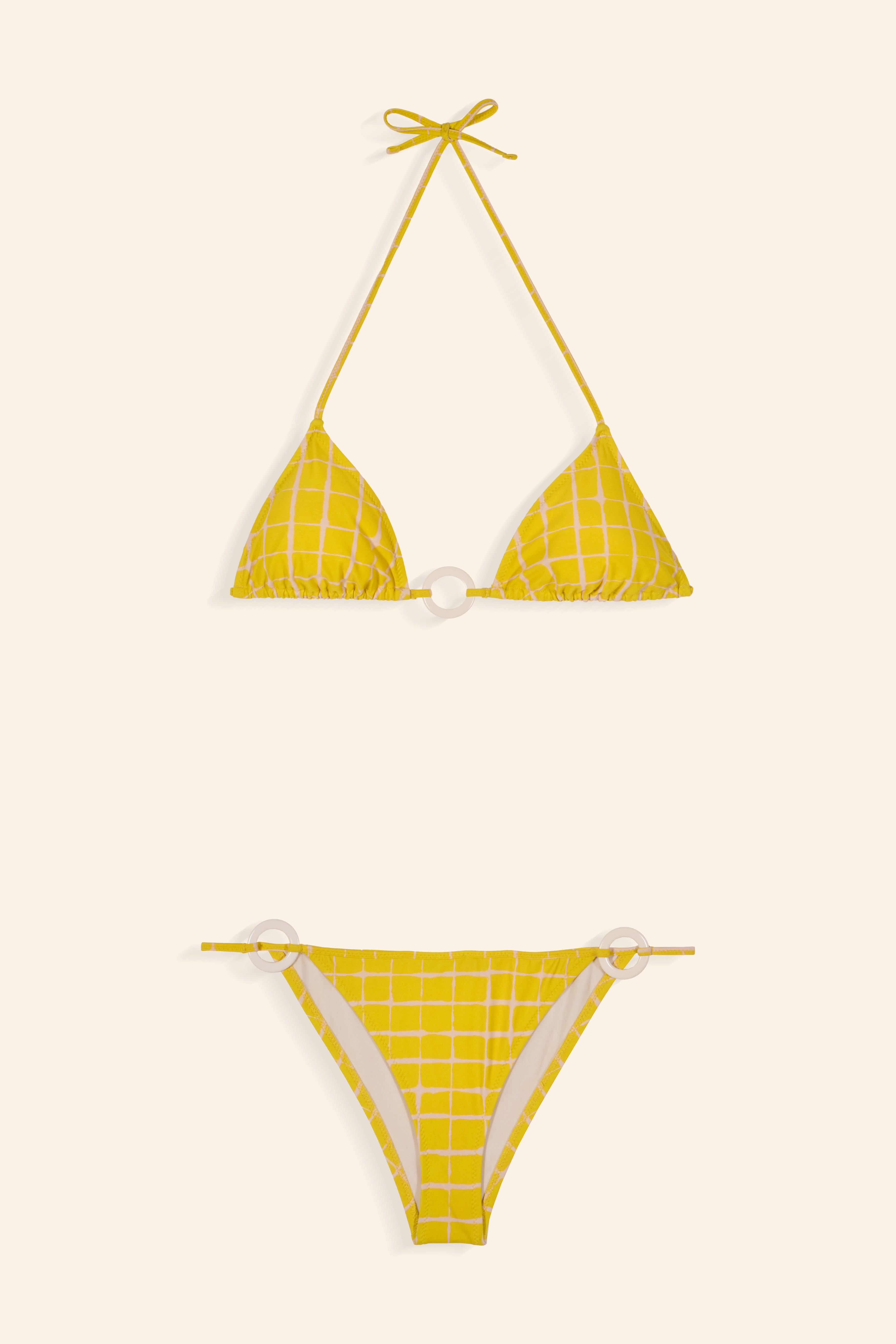Camilla Yellow