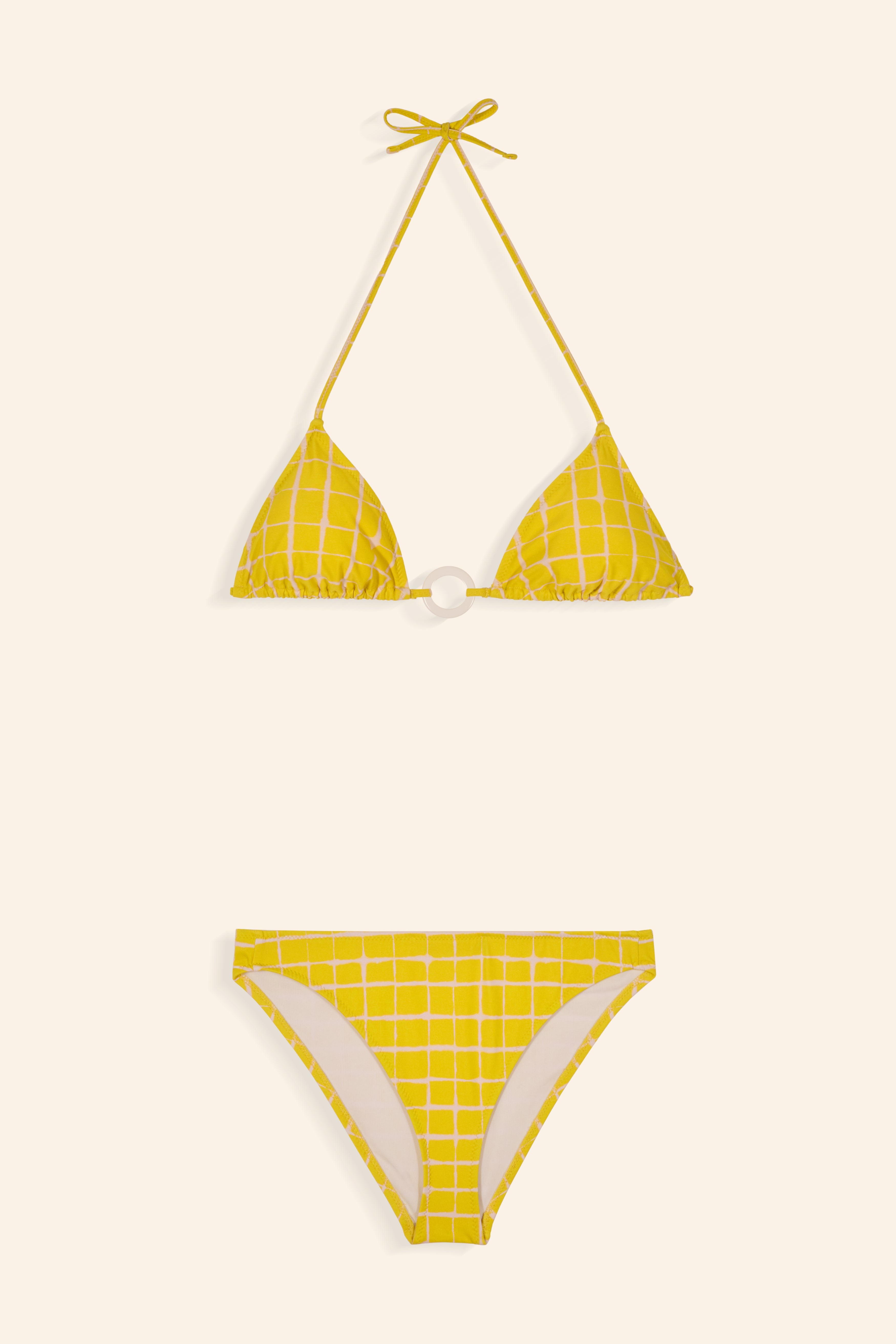 Camilla Yellow