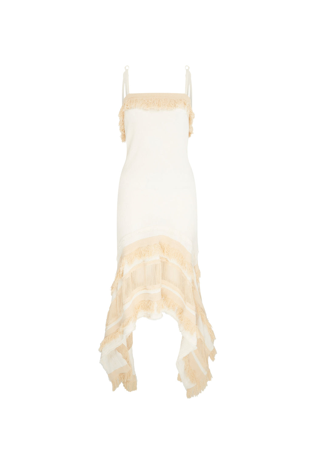 Vala Dress Almond