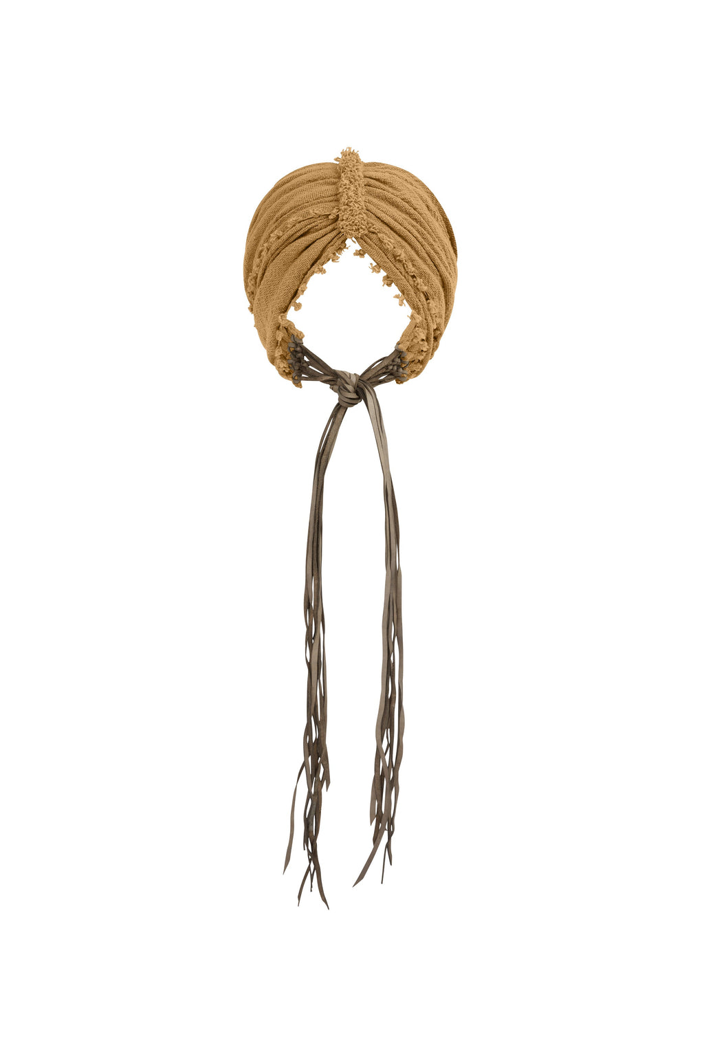 Ixcan Turban Sepia