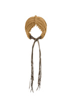 Ixcan Turban Sepia