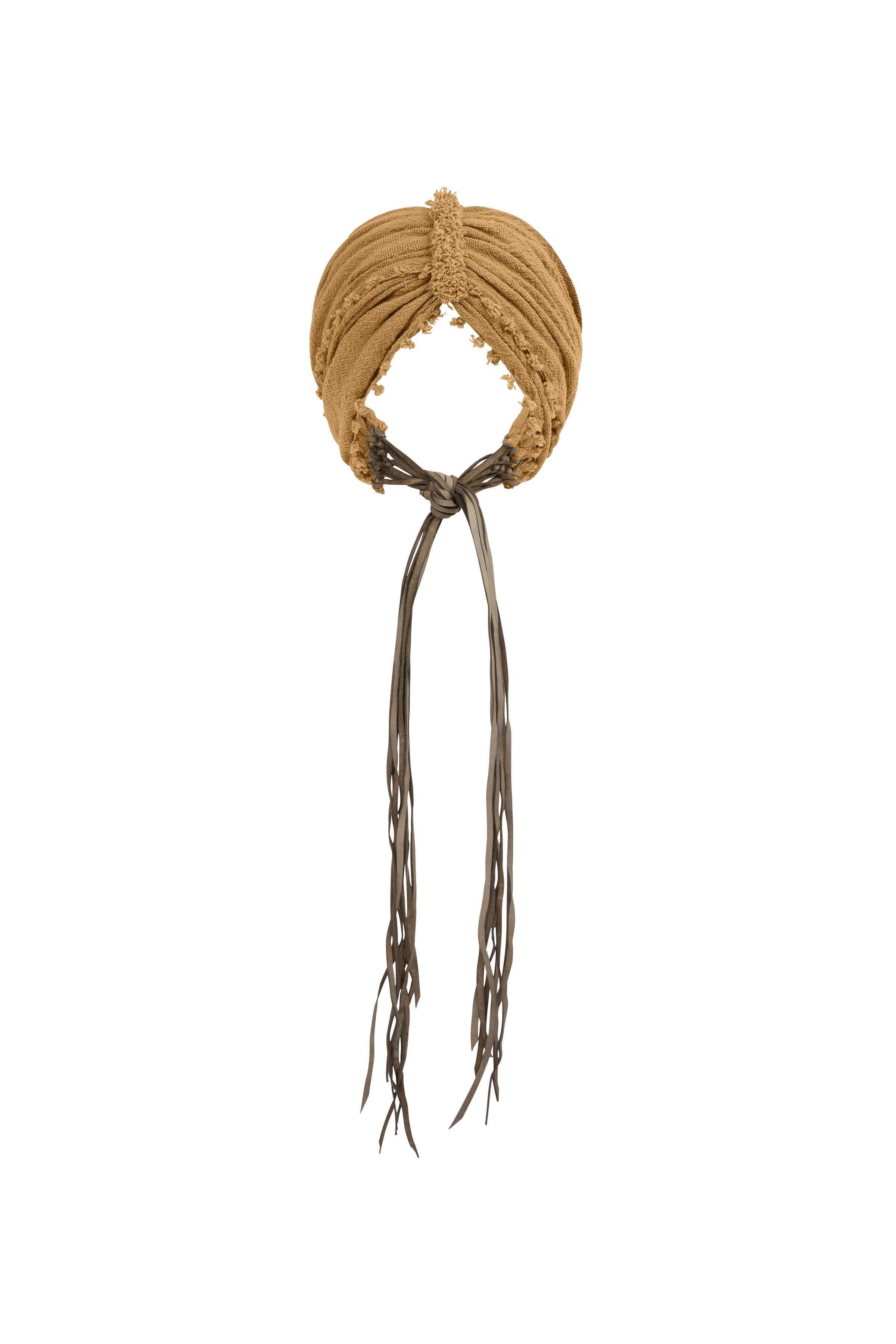 Ixcan Turban Sepia