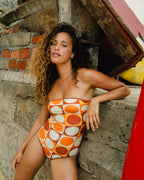 Luna Retro Orange