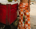 Robi Pant Retro Orange