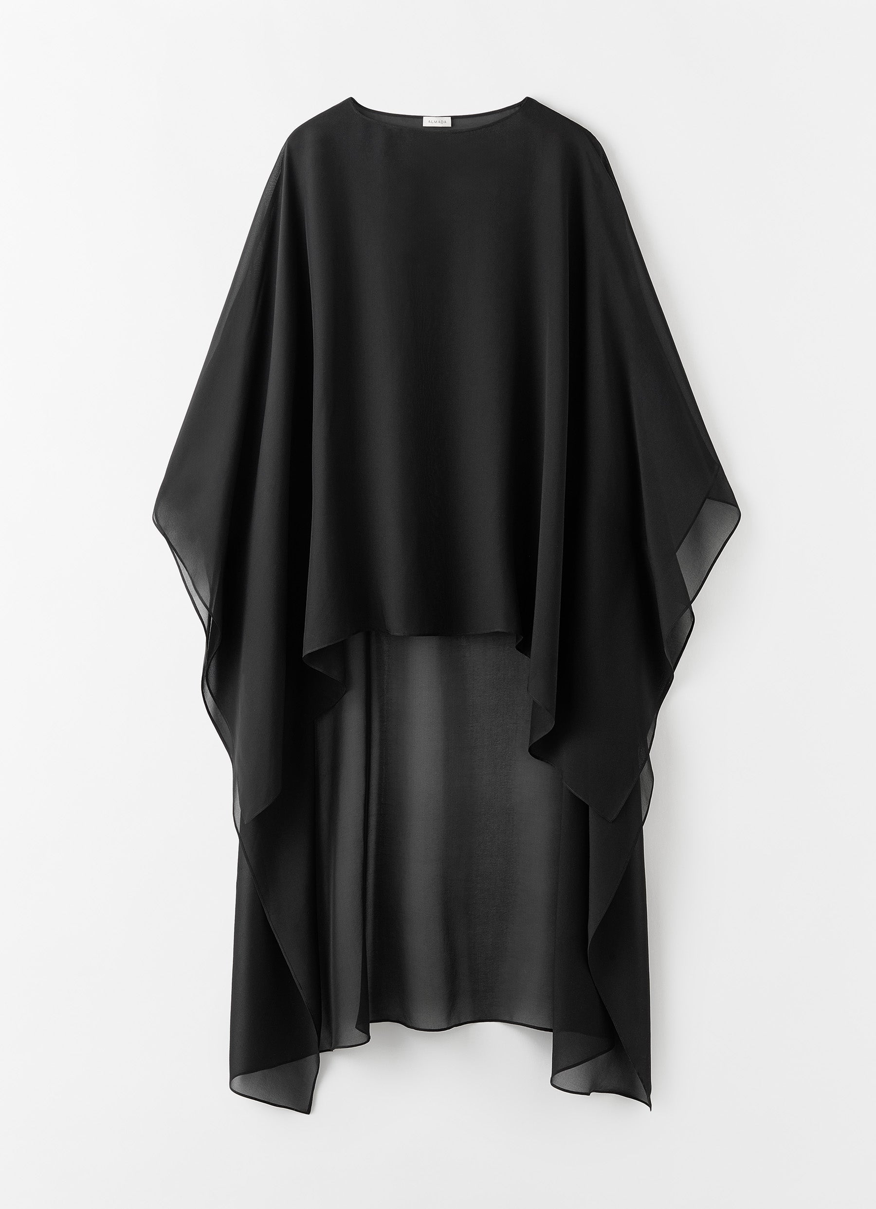 Char Cape Black