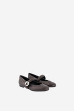 Belt Ballerinas