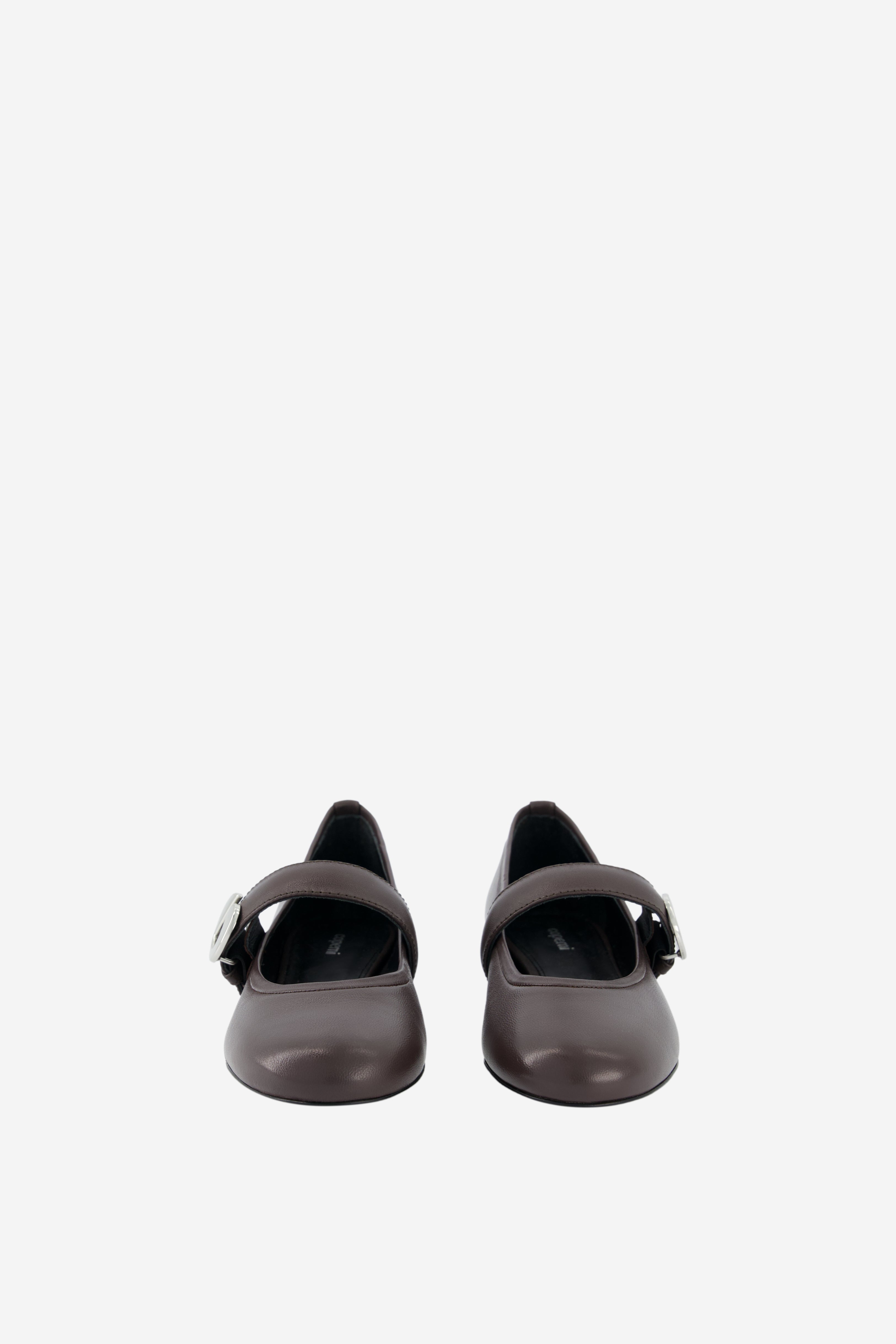 Belt Ballerinas
