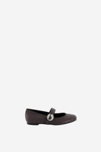 Belt Ballerinas