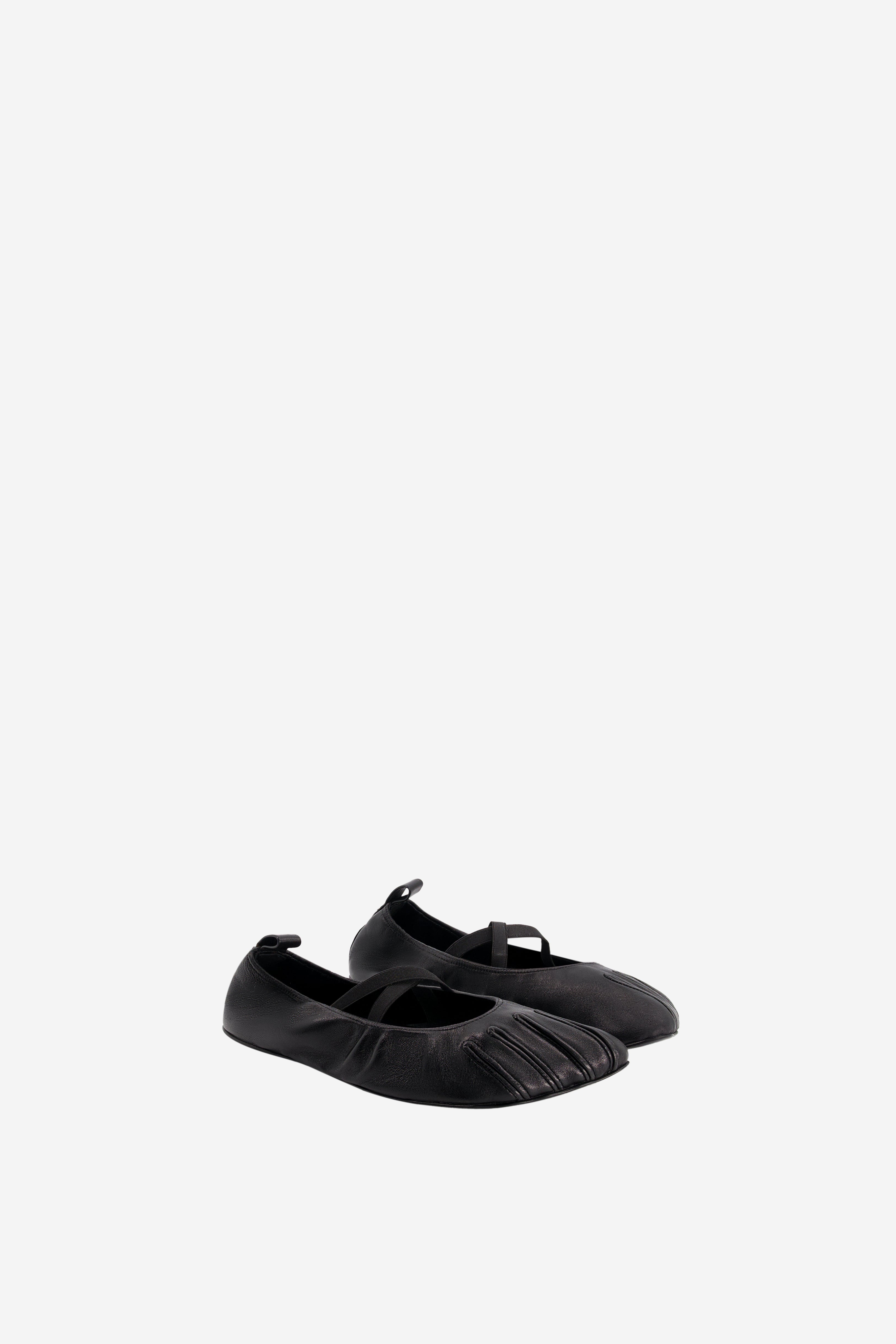 Soft 5T Ballerinas