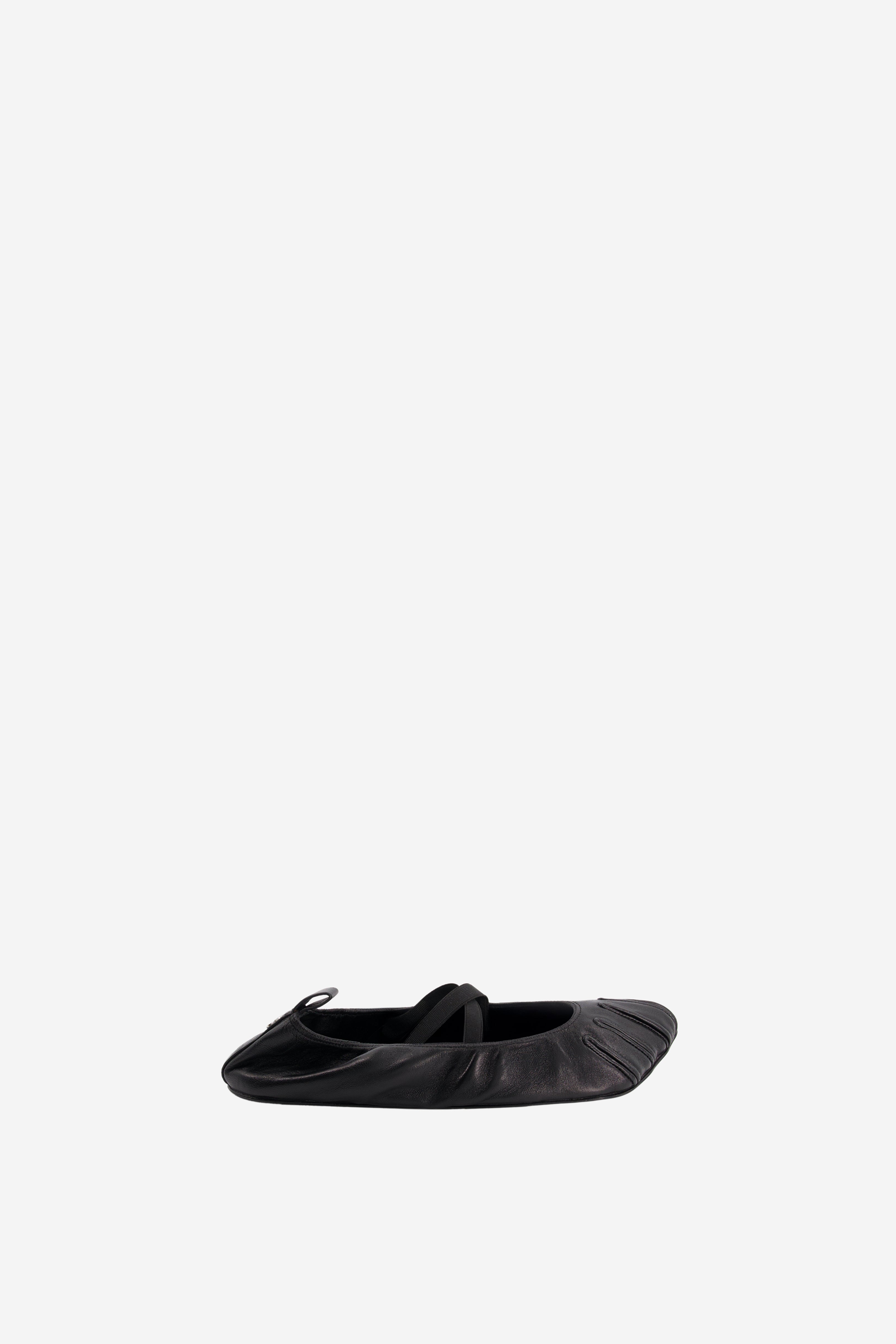 Soft 5T Ballerinas