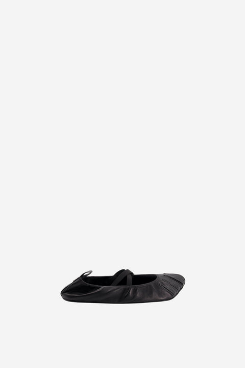 Soft 5T Ballerinas