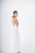 High-Neck Dress